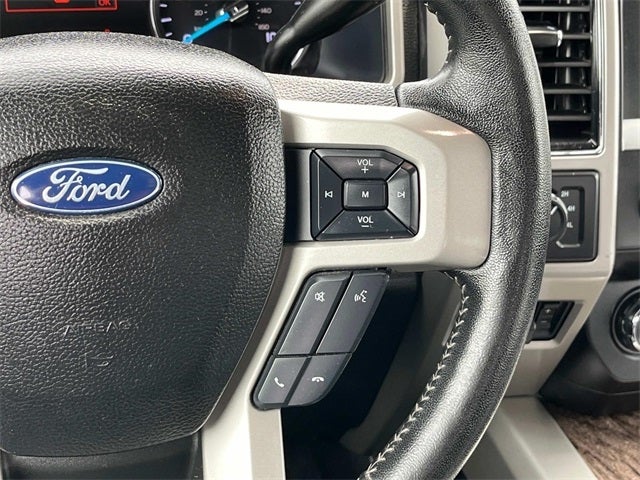 2019 Ford F-250SD Lariat